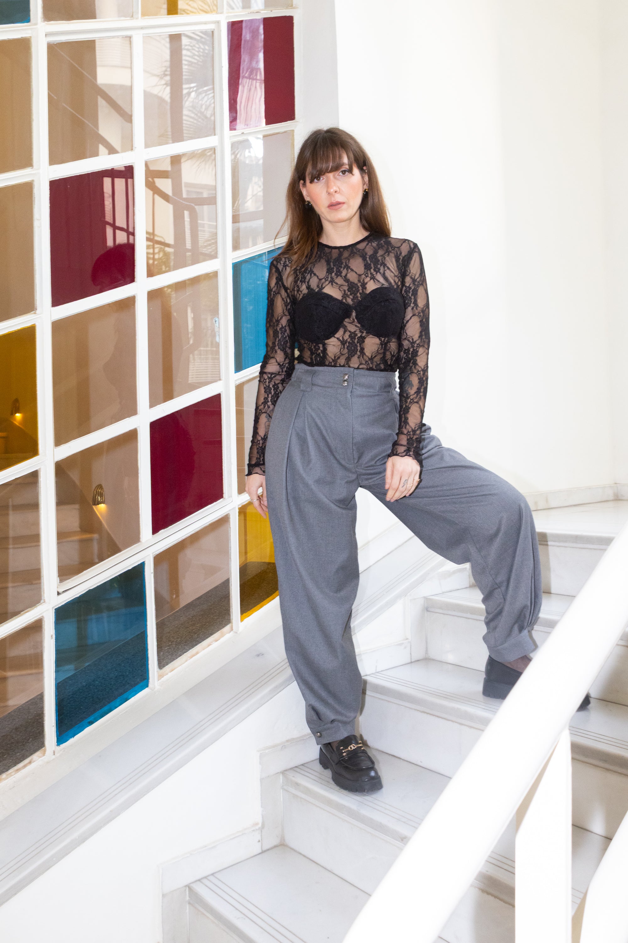The Ease Harem Pants