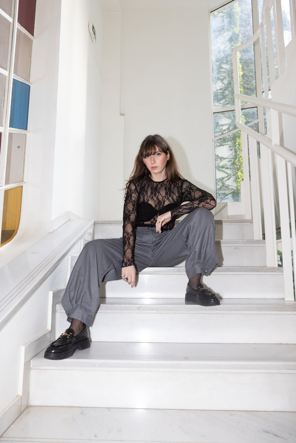 The Ease Harem Pants